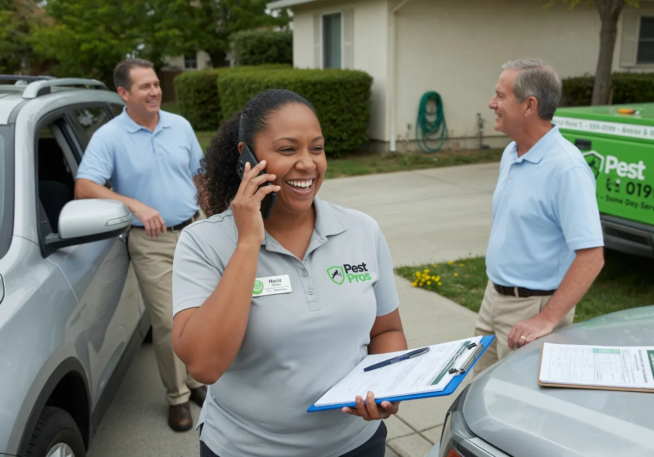 Pest Control Fiatt, IL FAQs